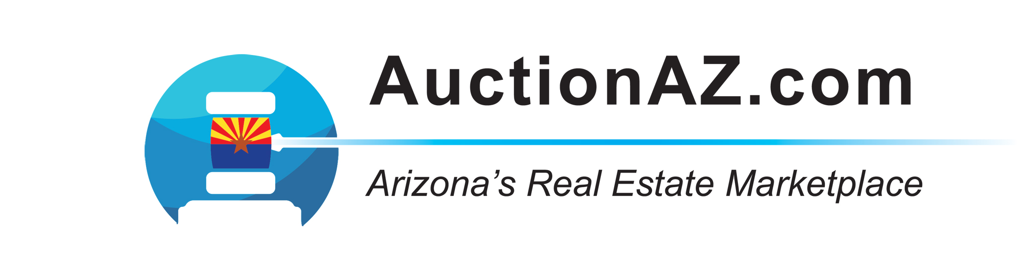AuctionAZ.com logo