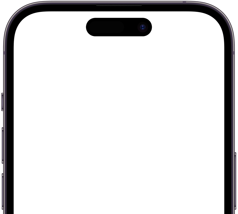 iphone frame